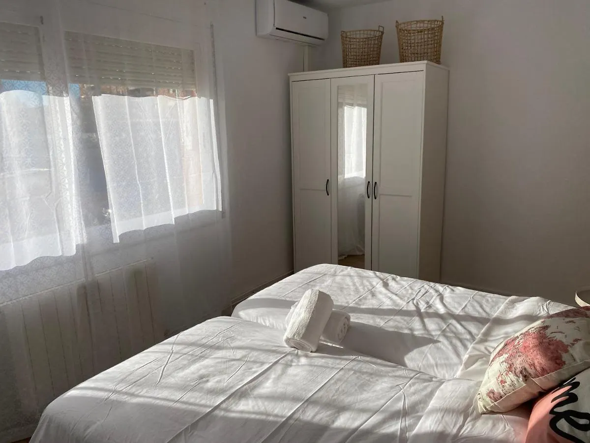 Apartment Vilamarlux VI Vilassar De Mar Spain