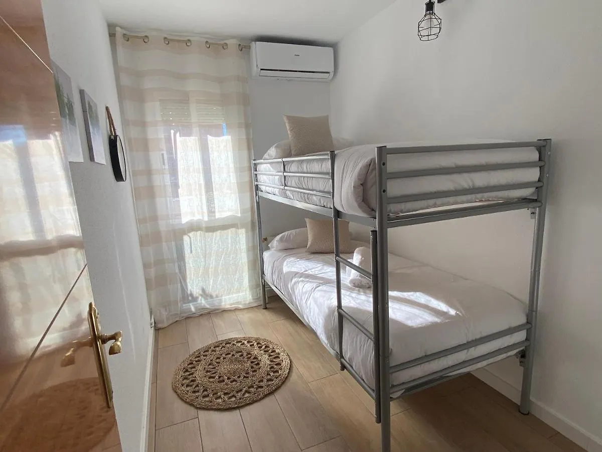 Apartment Vilamarlux VI Vilassar De Mar Spain