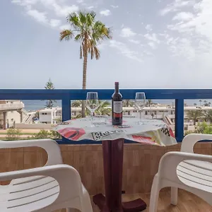  Apartamento Perfecta Ubicacion!!! San Agustin Terraza Vistas Al Mar España